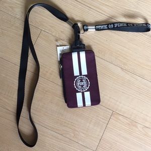 Victoria secret PINK card holder